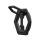 UAG Magnetyczna podstawka do telefonu do obudowy ochronnej black 964443114040 - 1364120 - zdjęcie